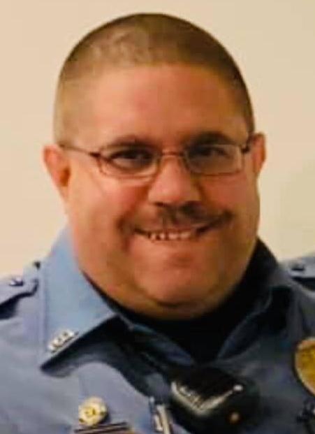 Officer Brad Maassen